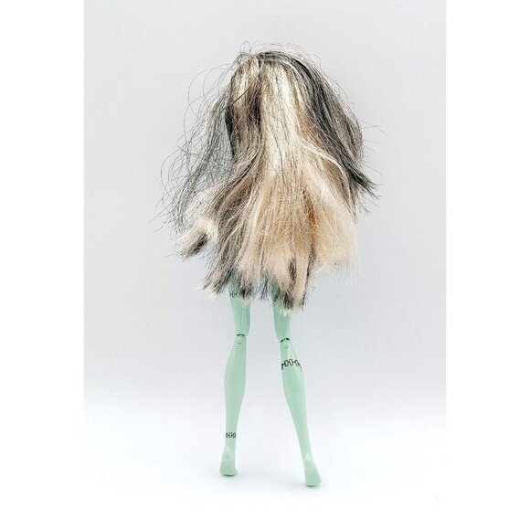 Mattel 2008 Monster High Frankie Stein Ghouls Rule Doll - Picture 4 of 5